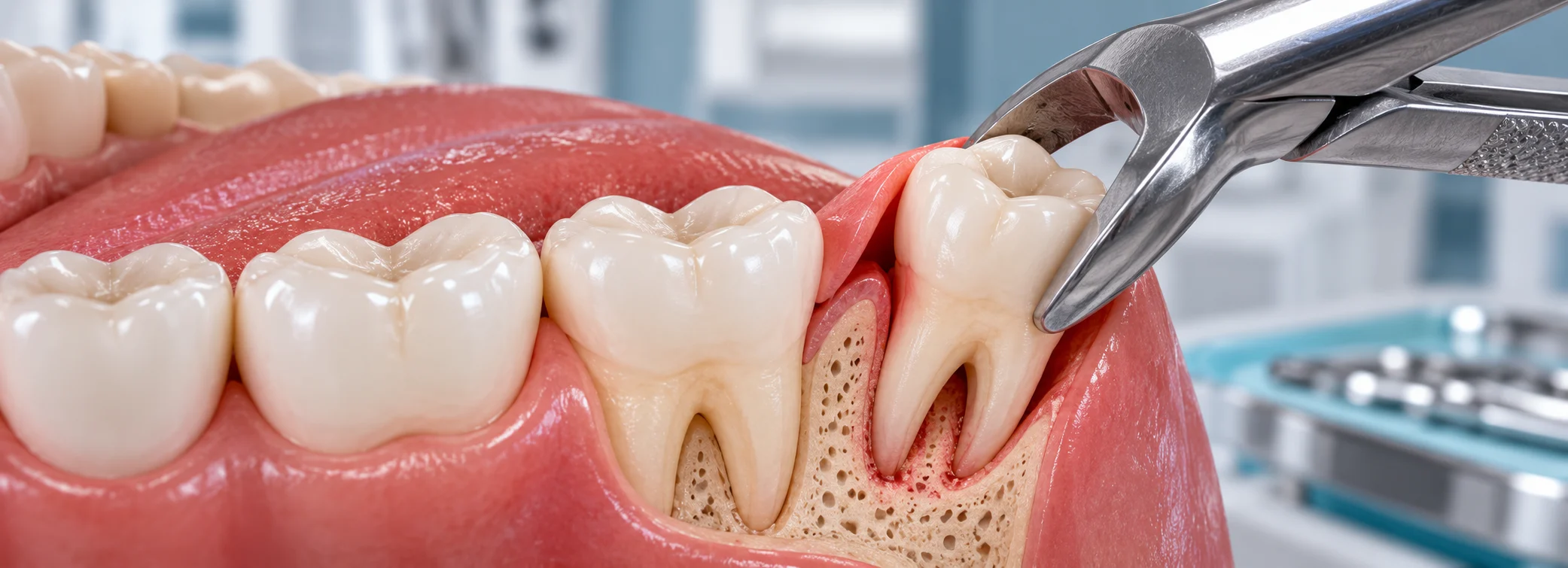 Wisdom Tooth Removal